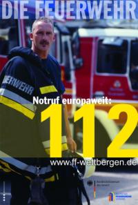 Notruf europaweit: 112